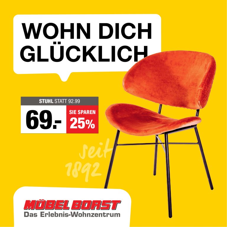 Wohn dich glücklich Möbel Borst